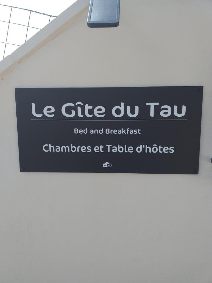 Le Gite Du Tau Touquin Εξωτερικό φωτογραφία